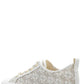 Michael Michael Kors Monogram-Printed Lace-Up Sneakers