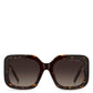 Marc Square Sunglasses, 53mm