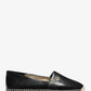 Kendrick Leather Slip-On Espadrille