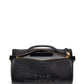 The Leather Duffle Bag