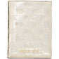 Logo Medium Embossed Passport Wallet