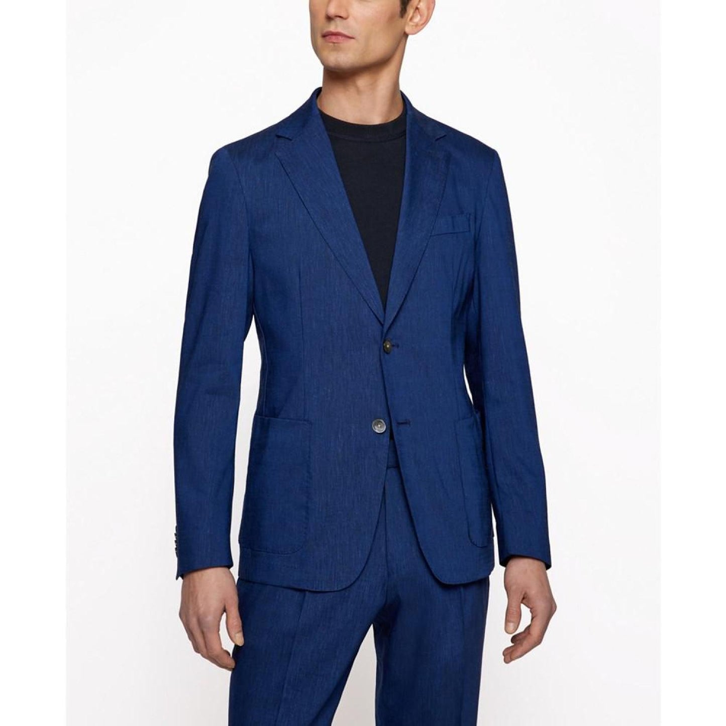 Men's Slim-Fit Suit