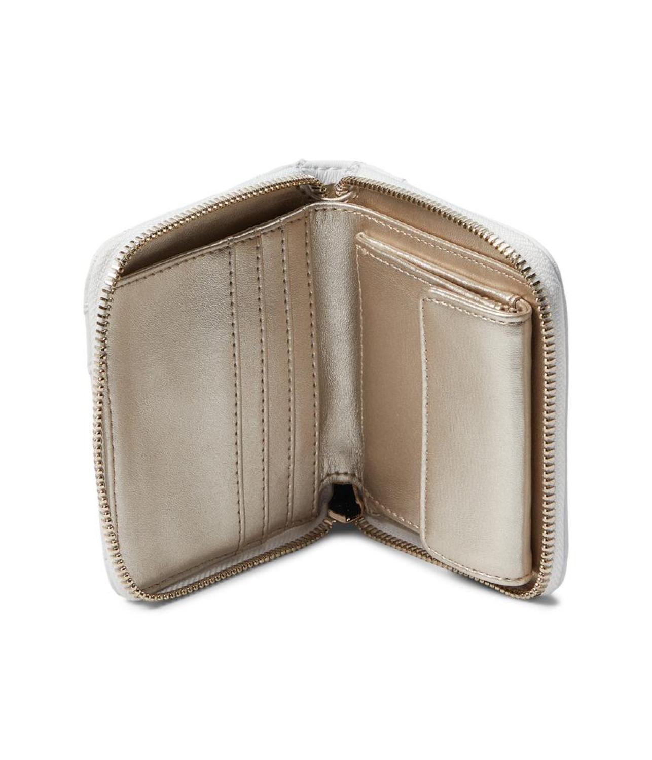 Morgan Tulip Toss Printed Soft Milling PVC Card Holder