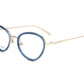 Marc Jacobs Eyewear Cat-Eye Frame Glasses
