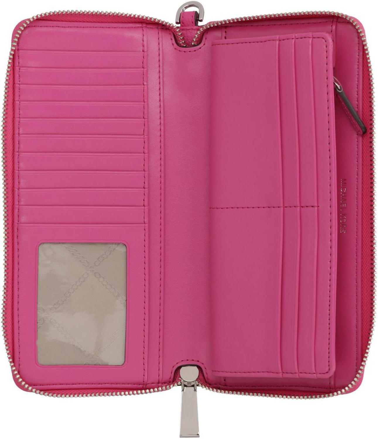 Michael Michael Kors Jet Set Continental Wallet