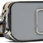 Gray 'The Snapshot' Bag