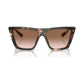 Women's Low Bridge Fit Sunglasses, PR 21ZSF