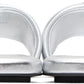 Silver 'The J Marc' Sandals