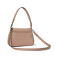 New Core Pebble Pebbled Leather Medium Convertible Flap Shoulder Bag