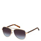 Aviator Sunglasses, 60mm