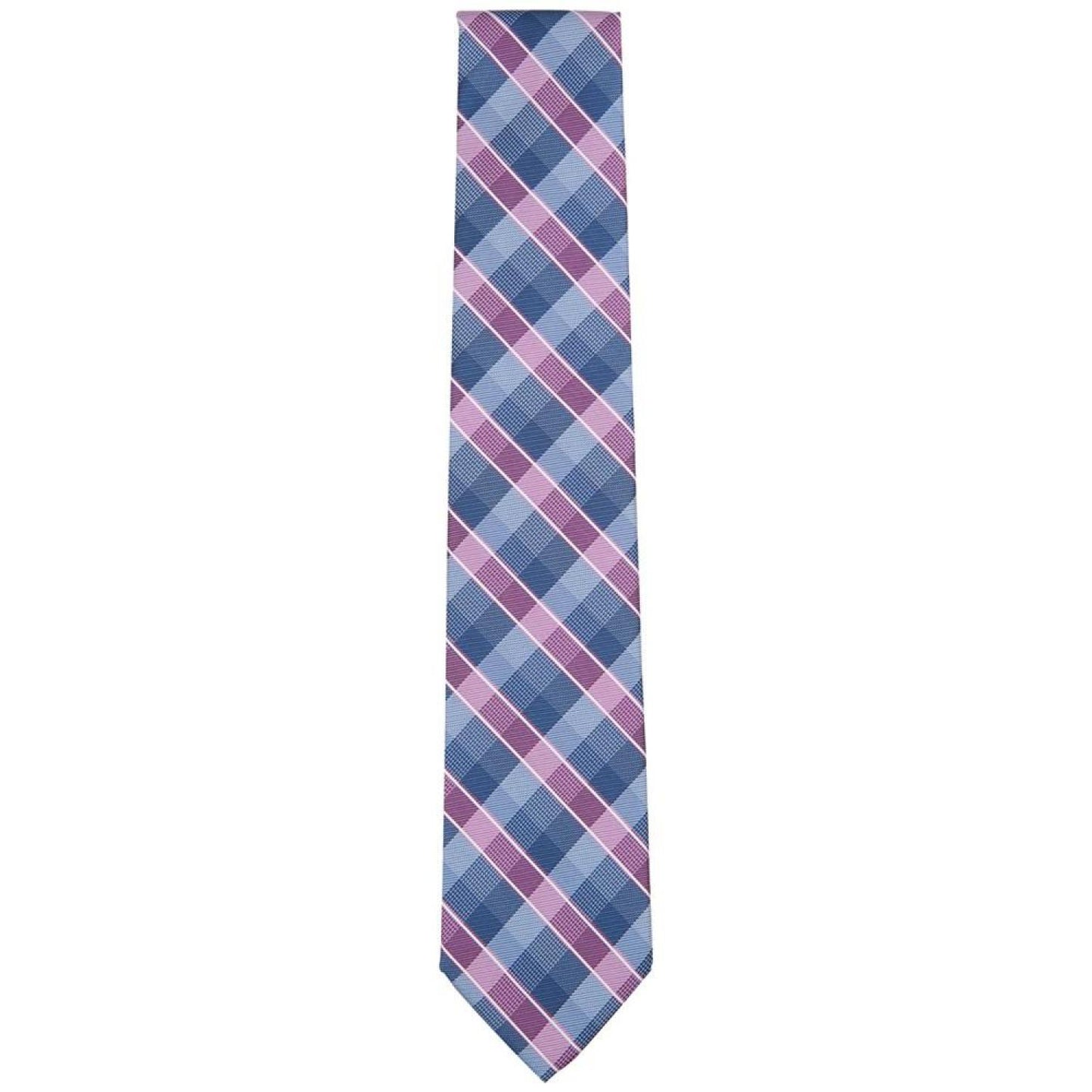 Men's Allister Plaid Tie