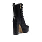 Natasha Lace-Up Bootie