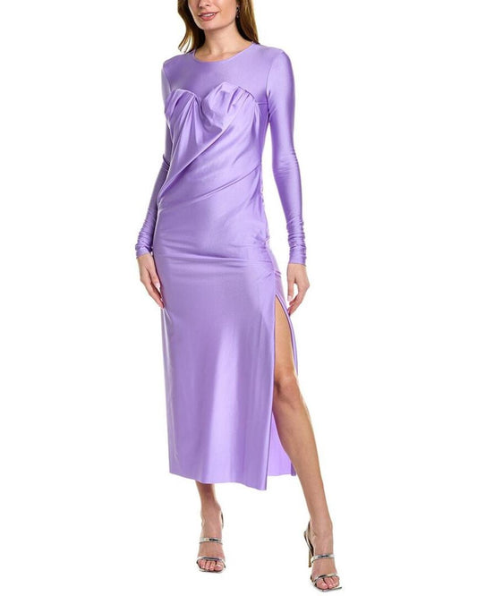 SPORTMAX Pegaso Jersey Dress