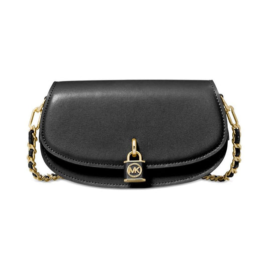 Mila Small East West Chain Sling Messenger