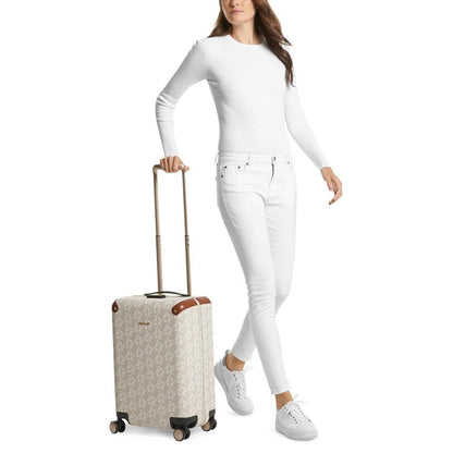 Empire Logo Small Hardcase Trolley