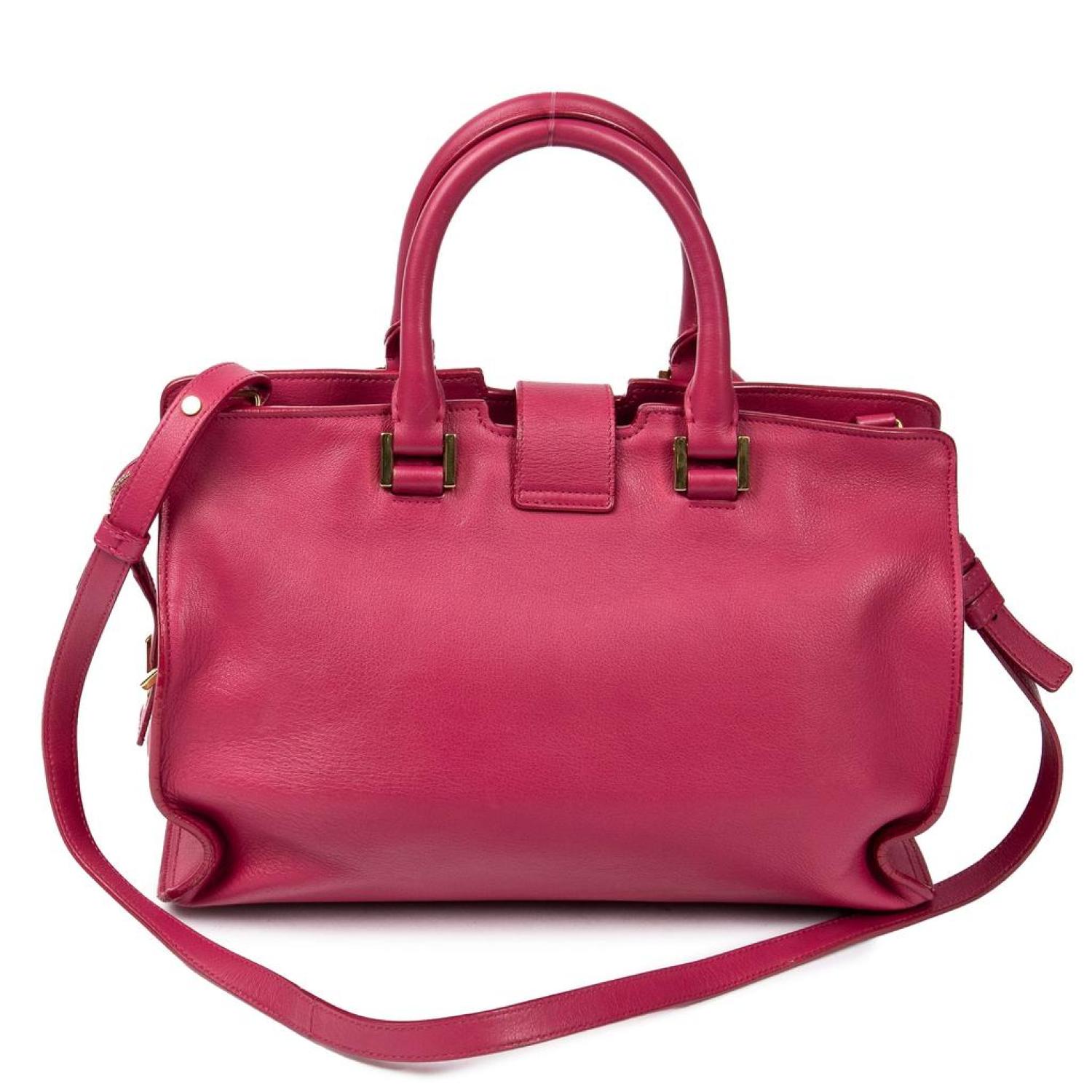 Small Classic Y Cabas