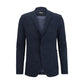 Men's Slim-Fit Washable Water-Repellent Fabric Jacket