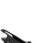 Furla Pointed Toe Slingback Pumps