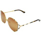 Gucci Women's GG0595S 59mm Sunglasses