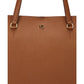 Karly Crosshatch Leather Large Tote