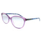 Kate Spade  KS OLIVE B3V 53mm 2.00 Womens Oval Reading Glasses 53mm