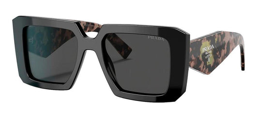 Prada PR 23YS 1AB5S0 Square Sunglasses
