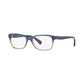 HC6089 Women's Rectangle Eyeglasses
