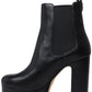 Michael Michael Kors Platform Boots