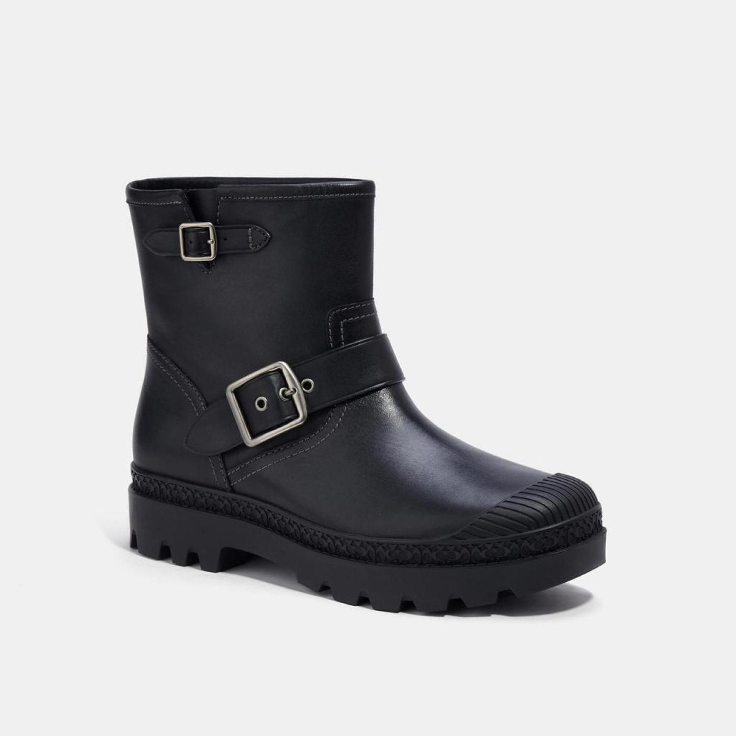 Coach Outlet Trooper Moto Boot
