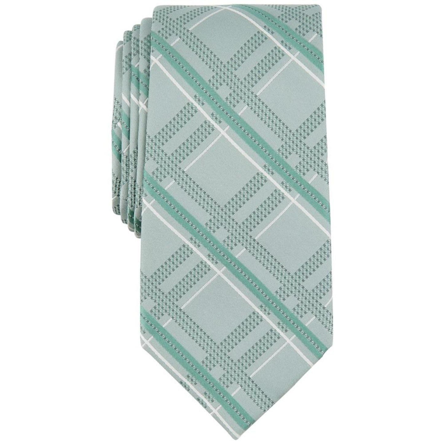 Men's Salerno Plaid Tie