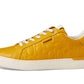 Lowline Signature Leather Low Top