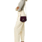 Chloé Tess Small Suede Shoulder Bag