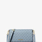 Medium Logo Convertible Crossbody Bag