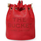 The Leather Bucket Bag