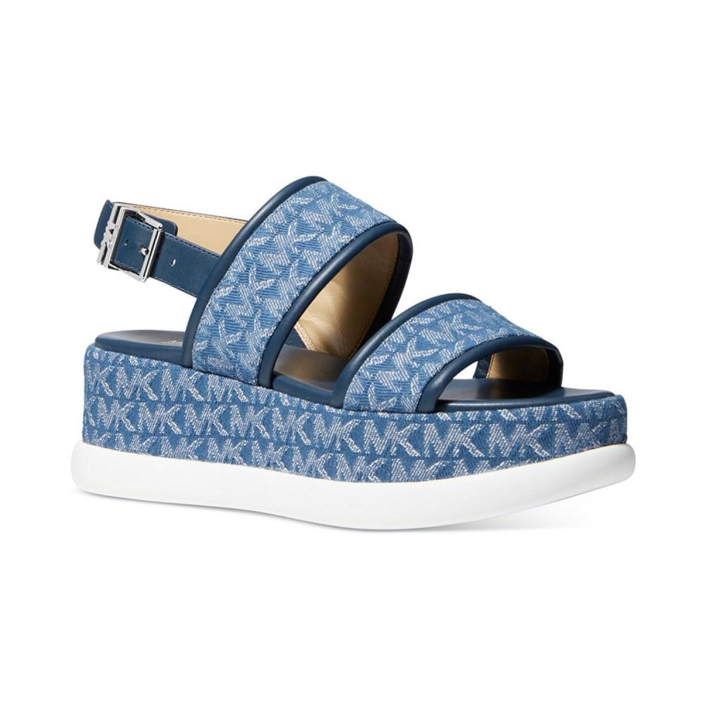 Women's Presley Platform Double Strap Sandals