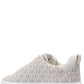 Michael Michael Kors Emmett Logo Jacquard Low-Top Sneakers