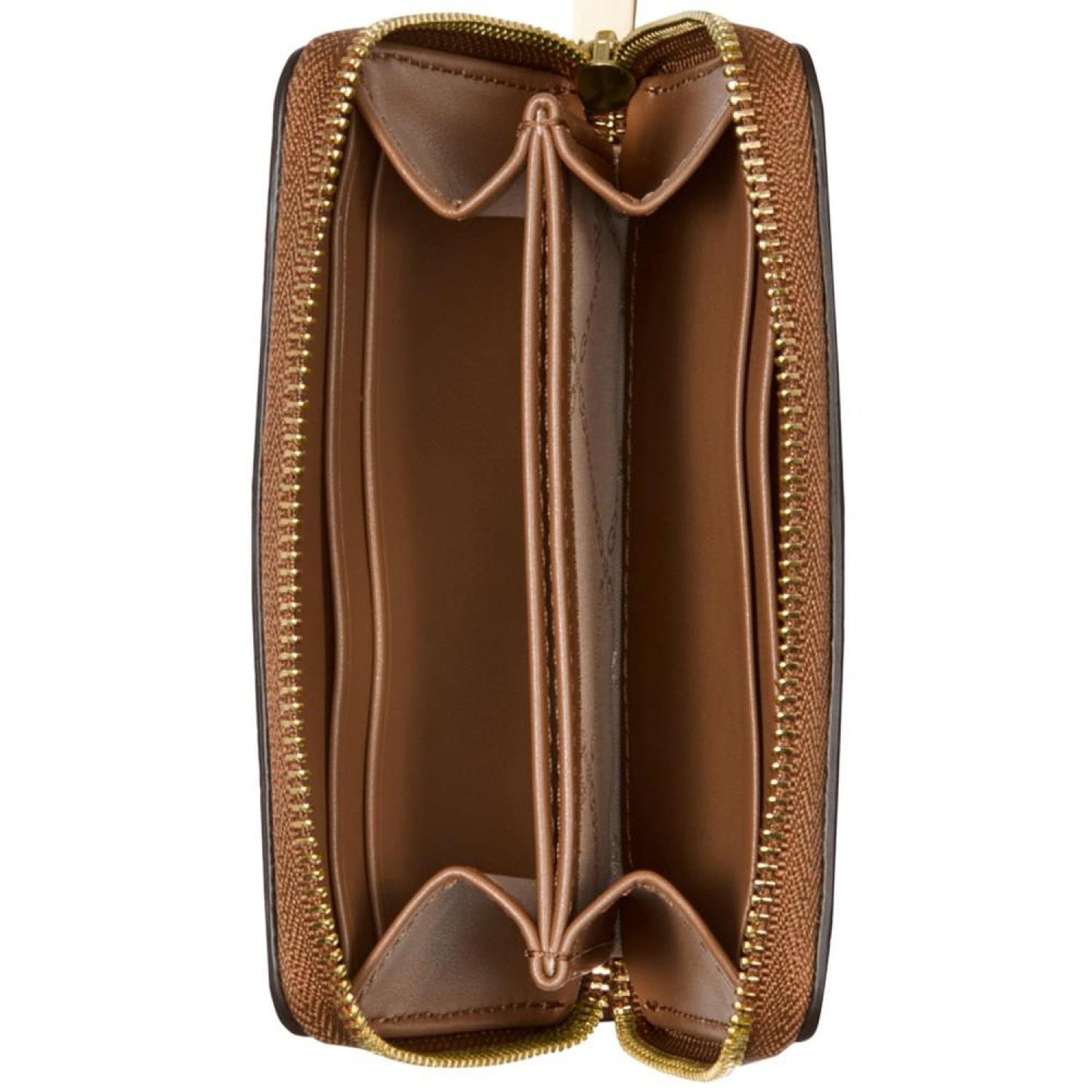 Jet Set Small Zip Around Card Case