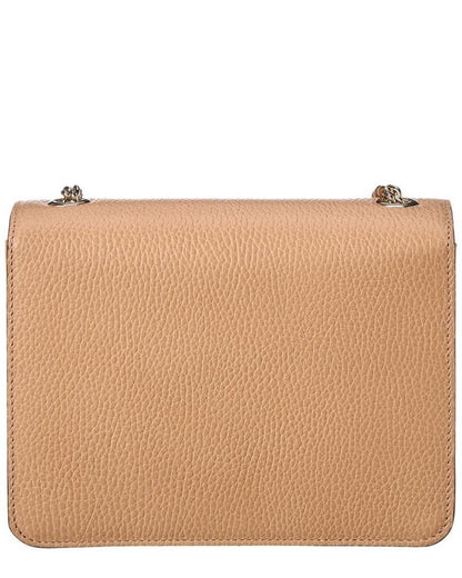 Gucci Interlocking G Small Leather Shoulder Bag