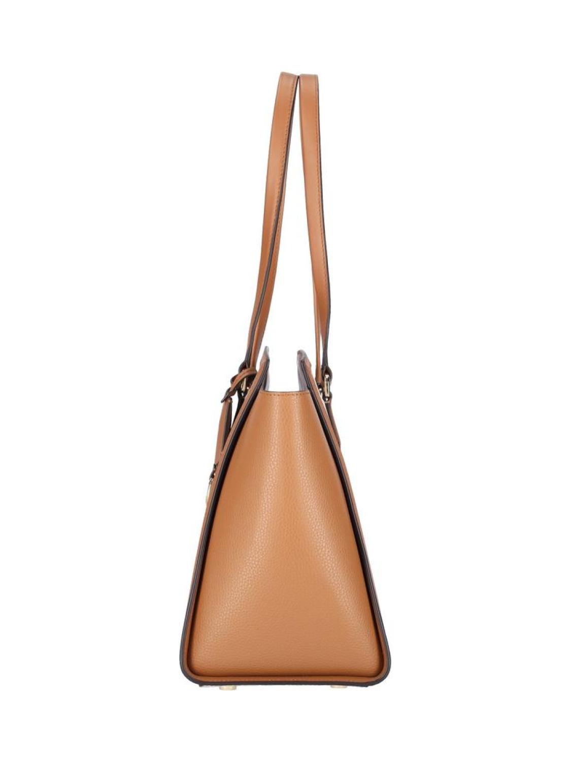 Michael Michael Kors Chantal Monogram Large Tote Bag
