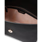 Knott Pebbled Leather Top Handle Crossbody
