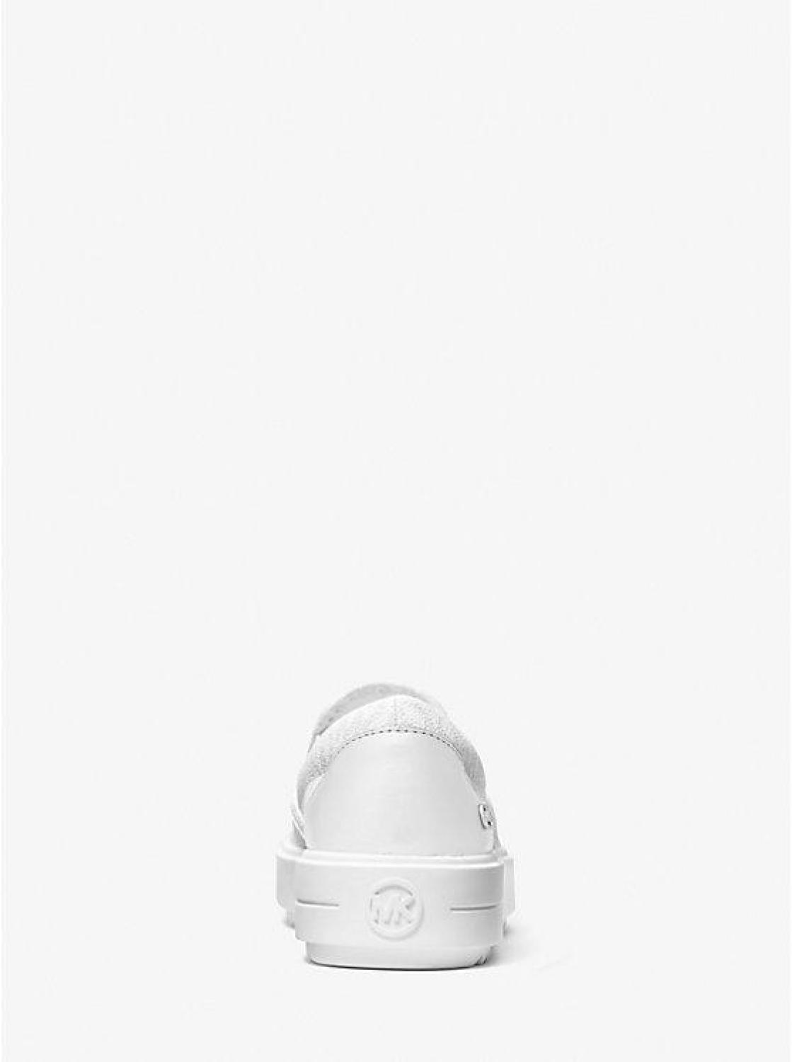 Emmett Logo Slip-On Sneaker