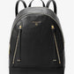 Brooklyn Large Pebbled Leather Backpack
