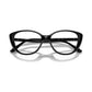 Women's Cat Eye Eyeglasses, MK4102U 53