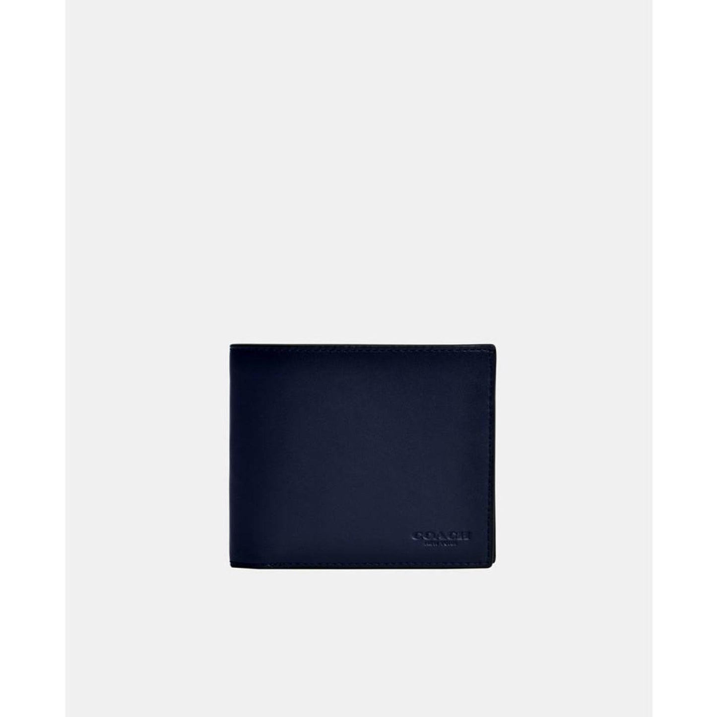 Men's Leather 3-in-1 Wallet