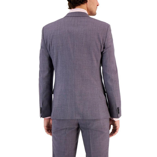 Men's Slim-Fit Suit Jacket