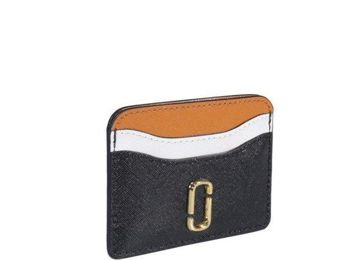 Marc Jacobs Logo Plaque Card Case