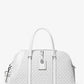 Heritage Extra-Large Logo Weekender Bag