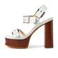 Colby Platform Sandal
