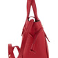 Furla Net Logo Printed Mini Tote Bag