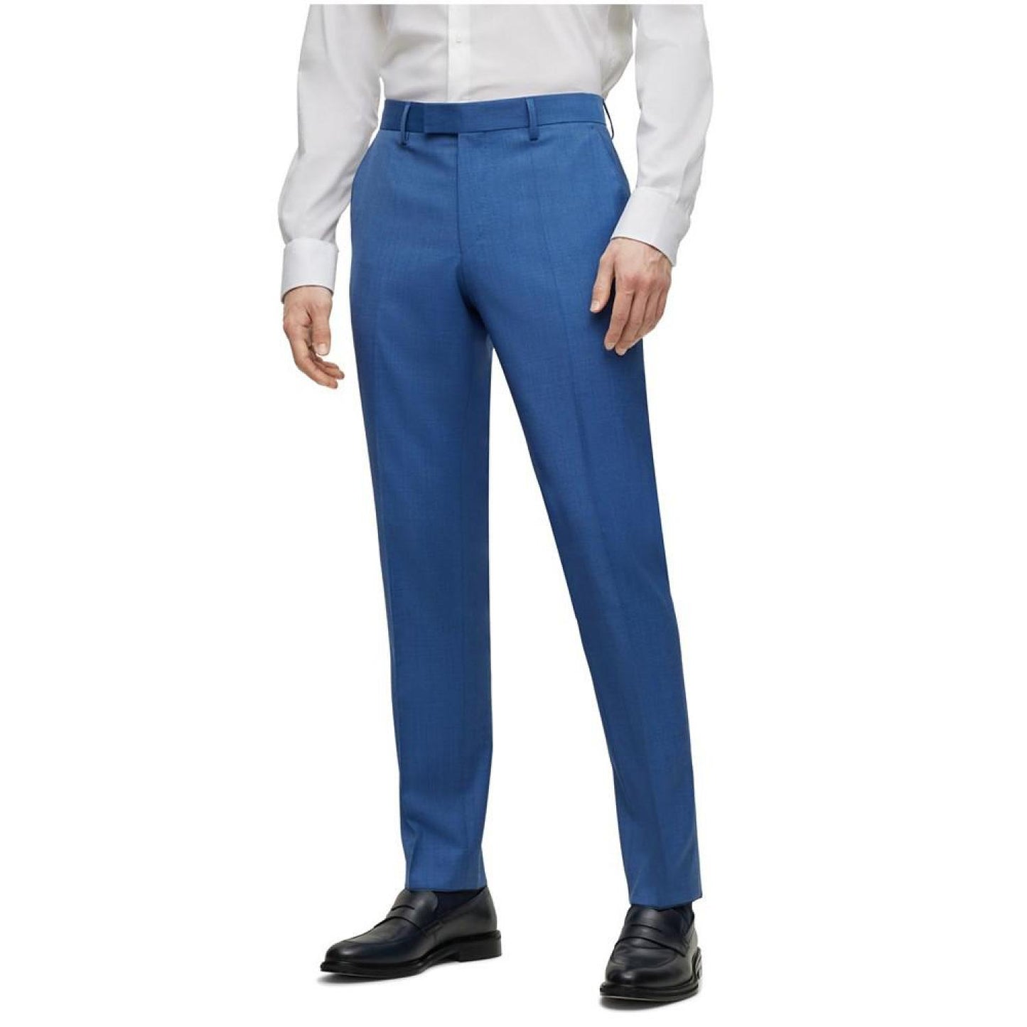 Men's Fully Lined Two-Piece Regular-Fit Suit